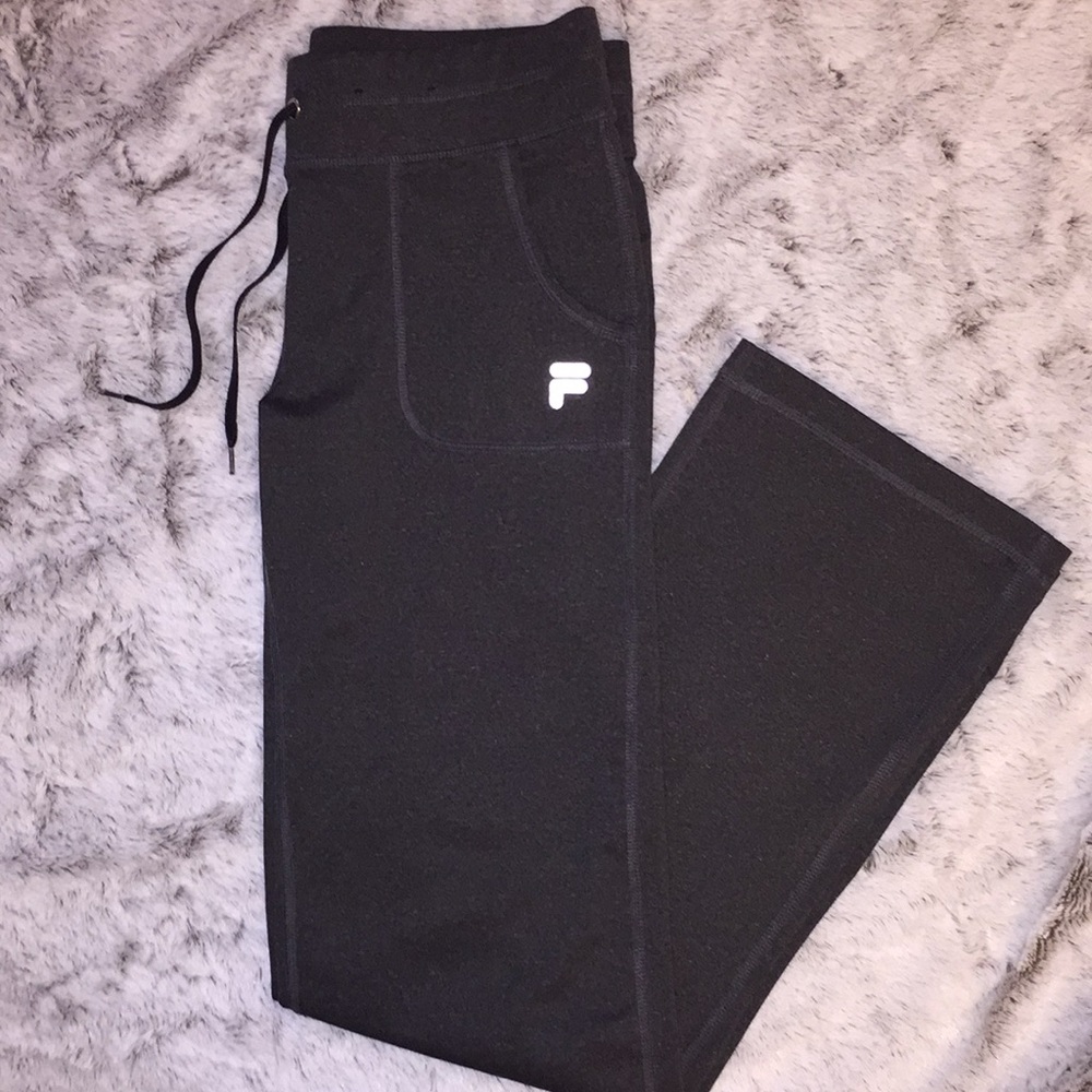 🖤Fila sport pants🖤